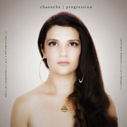 Chaouche Progression USED VINYL 10INCH 45 RPM EP LIMITED EDITION
