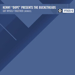 Kenny "Dope" Gonzalez / The Bucketheads Got Myself Together (Remixes) Vinyl USED