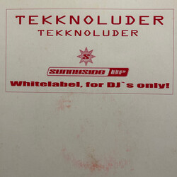 Tekknoluder Tekknoluder USED VINYL 12INCH