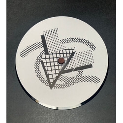 Batu (4) / Lurka Curved USED VINYL 12INCH LIMITED EDITION