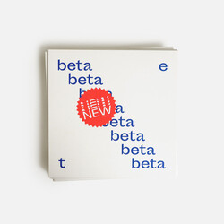 Powell (9) New Beta Vol. 2 USED VINYL 12INCH MINI-ALBUM
