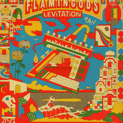 Flamingods Levitation Vinyl LP USED