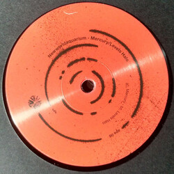 Newworldaquarium Mercury / Levels Halo USED VINYL 12INCH 45 RPM STEREO