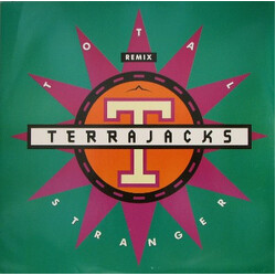 Terrajacks Total Stranger - Remix USED VINYL 12INCH 45 RPM STEREO
