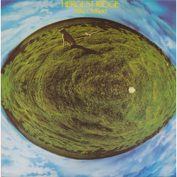 Mike Oldfield Hergest Ridge Vinyl LP USED