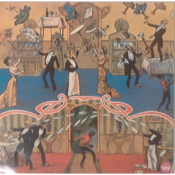 Sounds Around (2) The Circus Tavern Vinyl LP USED