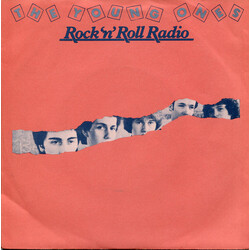 The Young Ones (2) Rock 'n' Roll Radio USED VINYL 7INCH 45 RPM