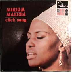 Miriam Makeba Click Song Vinyl LP USED