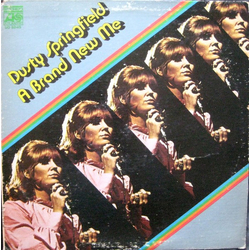 Dusty Springfield A Brand New Me Vinyl LP USED