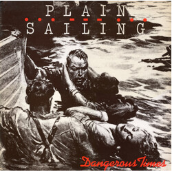 Plain Sailing Dangerous Times Vinyl LP USED