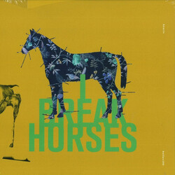 I Break Horses Hearts USED VINYL 12INCH SINGLE