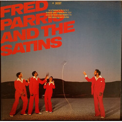 Fred Parris / The Five Satins Fred Parris And The Satins Vinyl LP USED