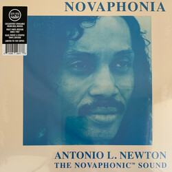 Antonio L. Newton Novaphonia Vinyl LP USED