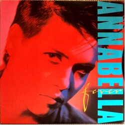 Annabella Lwin Fever Vinyl LP USED