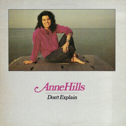 Anne Hills Don't Explain Vinyl LP USED