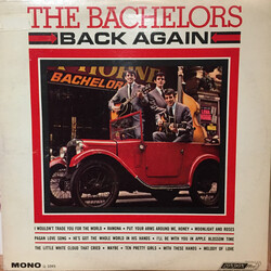 The Bachelors Back Again Vinyl LP USED