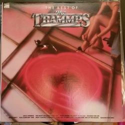 The Trammps The Best Of The Trammps Vinyl LP USED