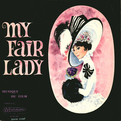Henry Léonard / Frederick Loewe My Fair Lady Vinyl LP USED