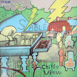 Child's View Sablé & Grill E.P. VINYL 12" USED