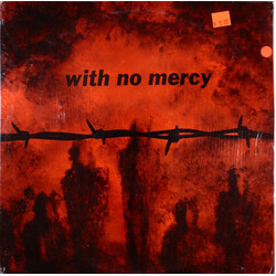 Frank Iszak With No Mercy Vinyl LP USED