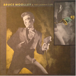 Bruce Woolley And The Camera Club Bruce Woolley & The Camera Club Vinyl LP USED