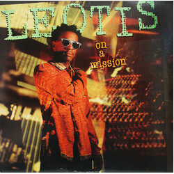 Leotis On A Mission Vinyl LP USED