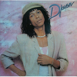 Djavan Djavan Vinyl LP USED