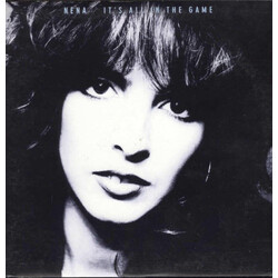 Nena It's All In The Game Vinyl LP USED