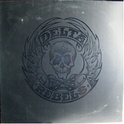 Delta Rebels Delta Rebels Vinyl LP USED
