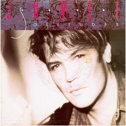 Patrick Juvet Solitudes USED VINYL 7INCH 45 RPM SINGLE