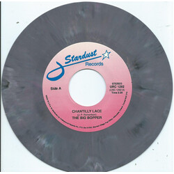 Big Bopper Chantilly Lace USED VINYL 7INCH 45 RPM SINGLE REISSUE