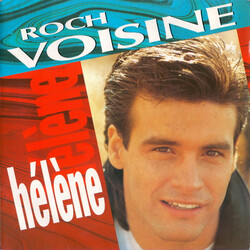 Roch Voisine Hélène VINYL 7" USED
