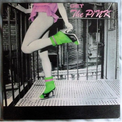 The Pink Get The Pink Vinyl 12" USED