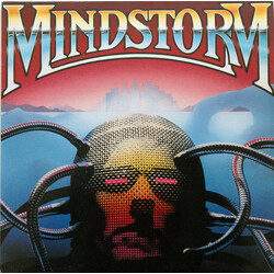 Mindstorm (5) Mindstorm Vinyl LP USED