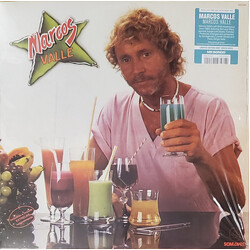 Marcos Valle Marcos Valle Vinyl LP USED