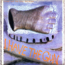 Crime & The City Solution I Have The Gun USED VINYL 12INCH SINGLE