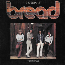 Bread The Best Of Bread Volume Two Vinyl LP USED