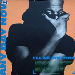 Any Day Now I'll Be Waiting Vinyl 12" USED