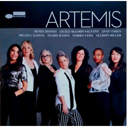 Artemis (24) Artemis Vinyl LP USED