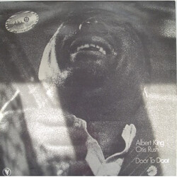Albert King / Otis Rush Door To Door Vinyl LP USED