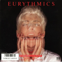 Eurythmics Thorn In My Side USED VINYL 7INCH 45 RPM PROMO