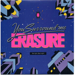 Erasure You Surround Me USED VINYL 7INCH 45 RPM SINGLE