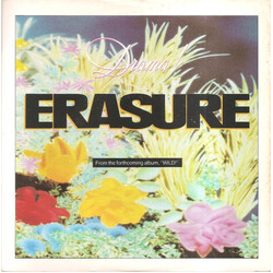 Erasure Drama! Vinyl 7" USED