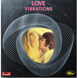 John Schroeder Love Vibrations Vinyl LP USED