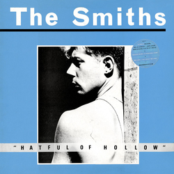 The Smiths Hatful Of Hollow Vinyl LP USED