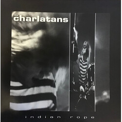 The Charlatans Indian Rope USED VINYL 12INCH 45 RPM SINGLE