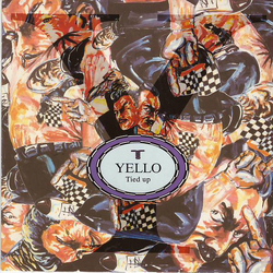 Yello Tied Up Vinyl 7" USED