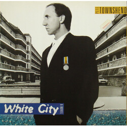 Pete Townshend White City (A Novel) Vinyl LP USED