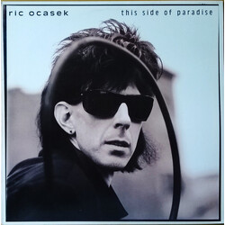 Ric Ocasek This Side Of Paradise Vinyl LP USED