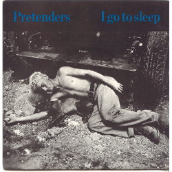 The Pretenders I Go To Sleep USED VINYL 7INCH 33 S RPM 45 RPM SINGLE